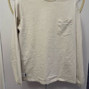 Undefeated Long Sleeve Pocket TShirt
